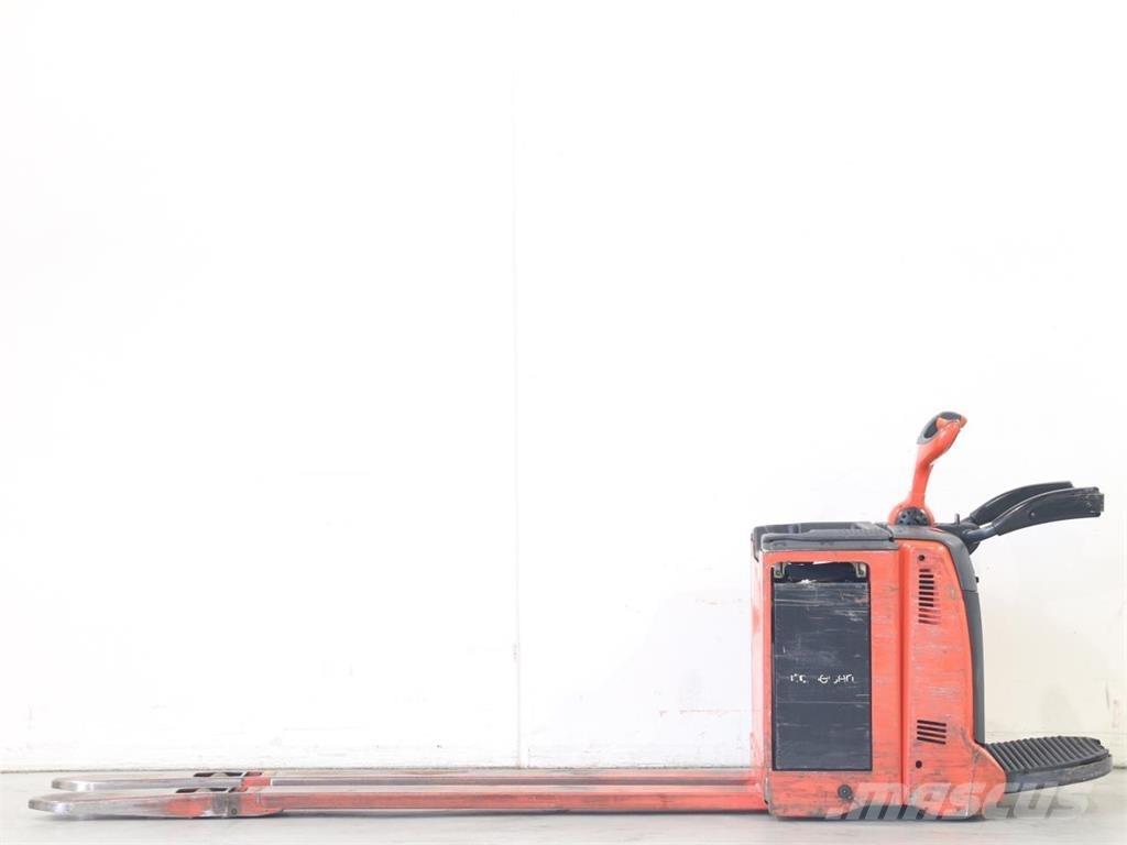 Linde T20AP/131 Stapelaar meeloop