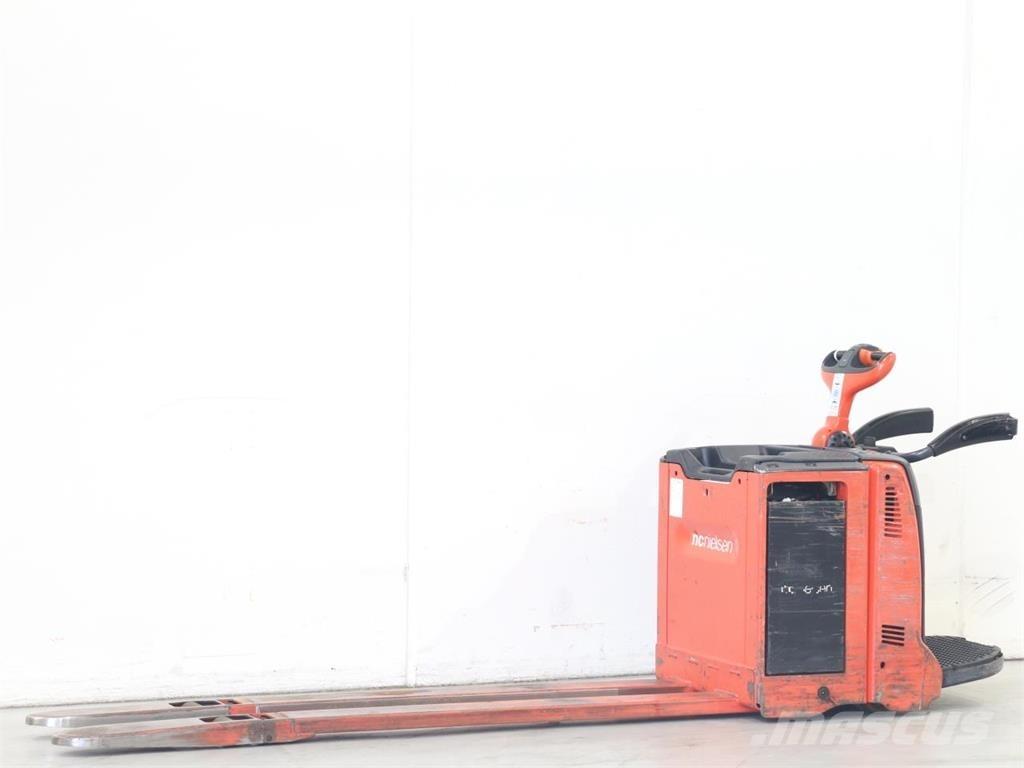 Linde T20AP/131 Stapelaar meeloop
