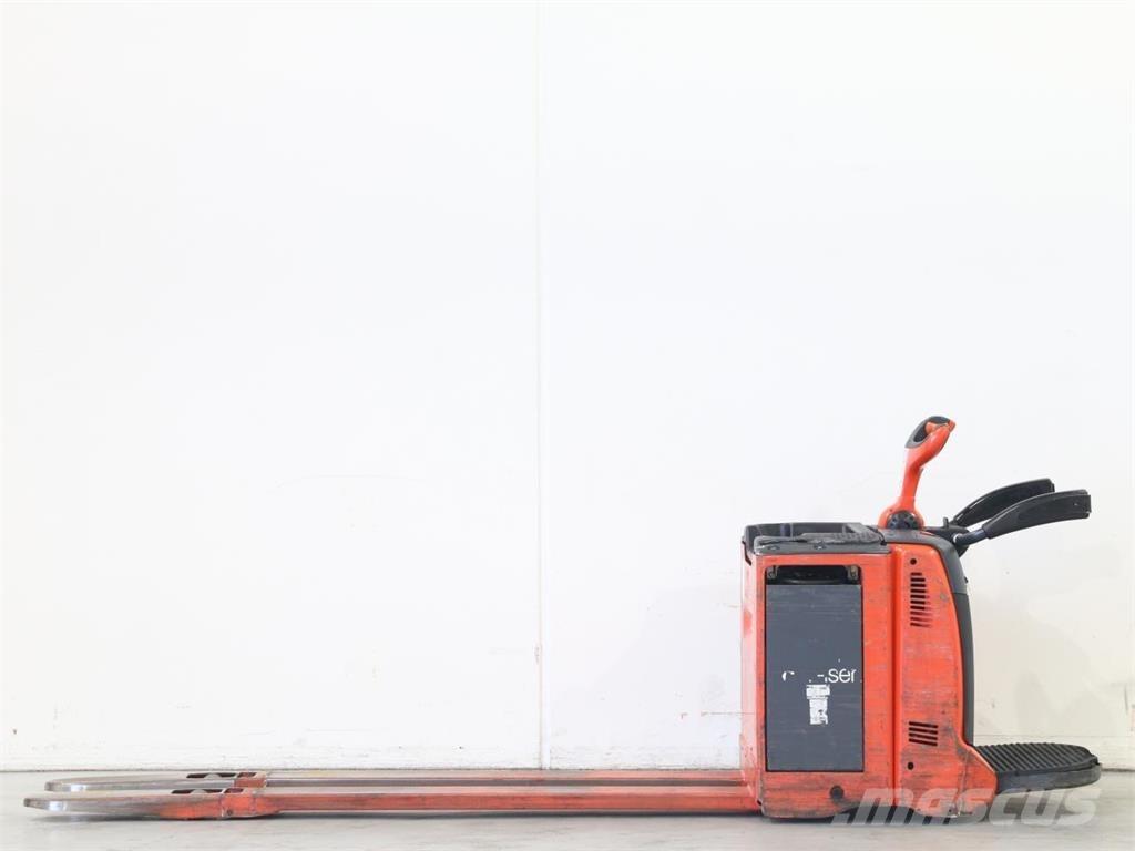 Linde T20AP/131 Stapelaar meeloop