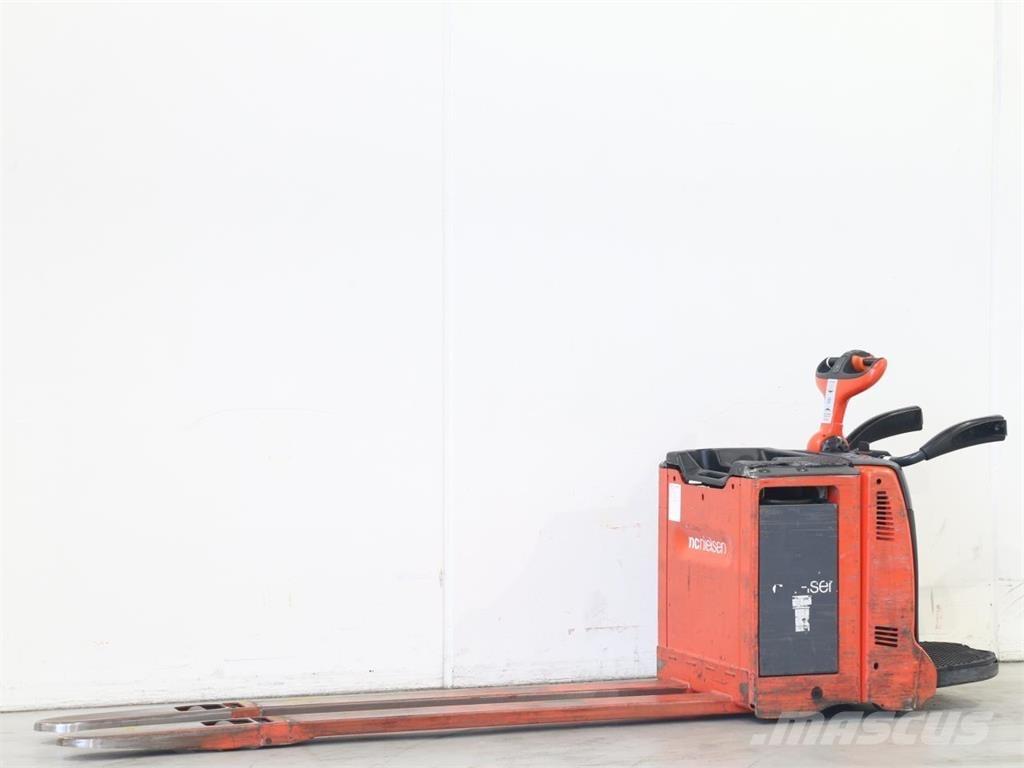 Linde T20AP/131 Stapelaar meeloop