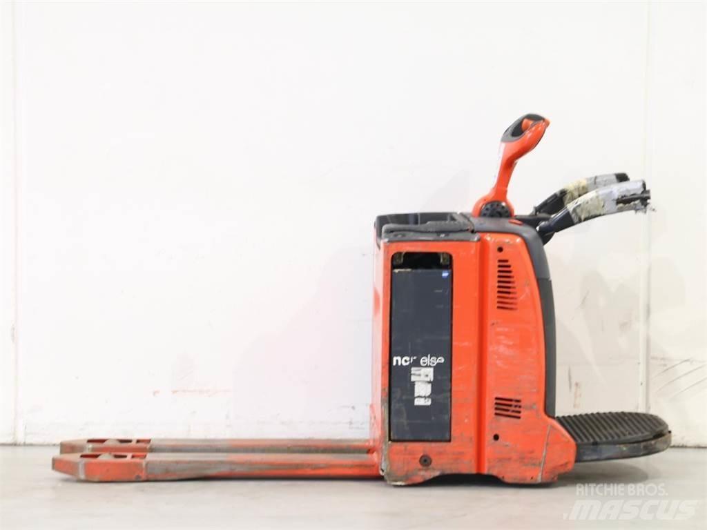 Linde T20AP/131 Stapelaar meeloop