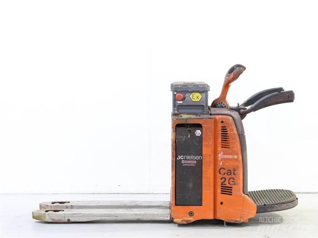 Linde T20AP/131 Stapelaar meeloop