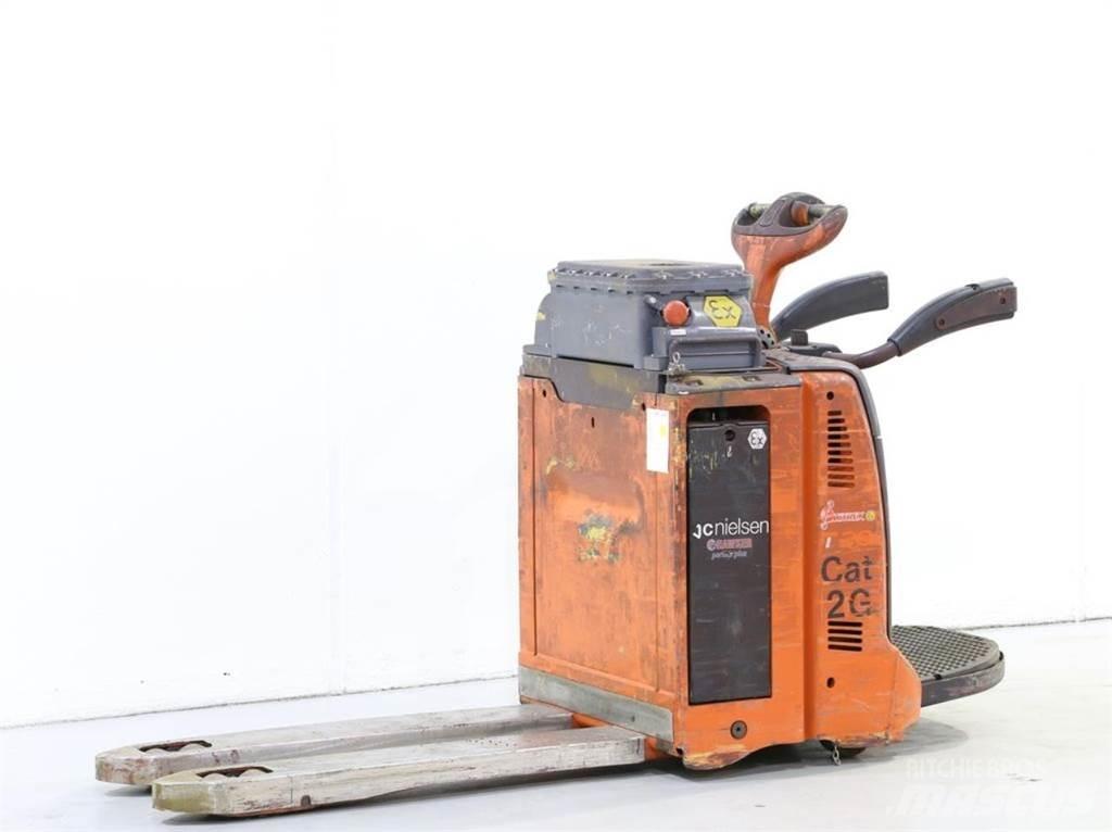 Linde T20AP/131 Stapelaar meeloop