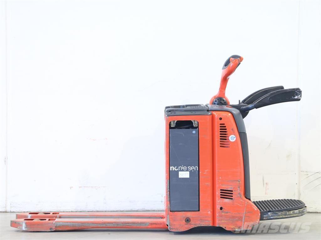 Linde T20AP/131 Stapelaar meeloop