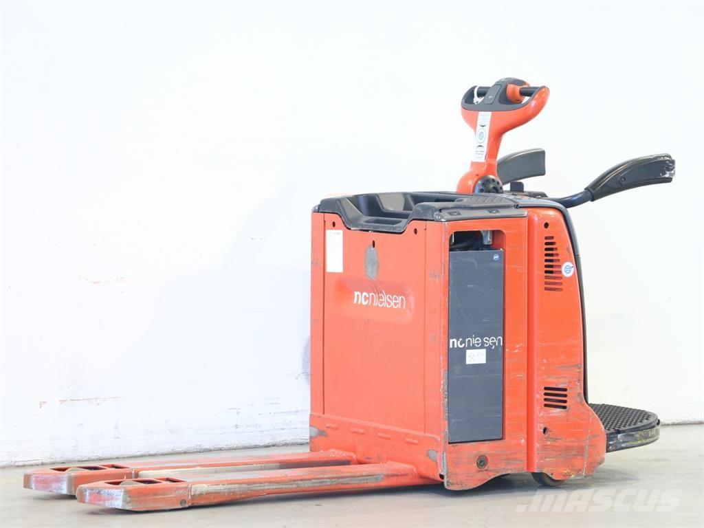 Linde T20AP/131 Stapelaar meeloop