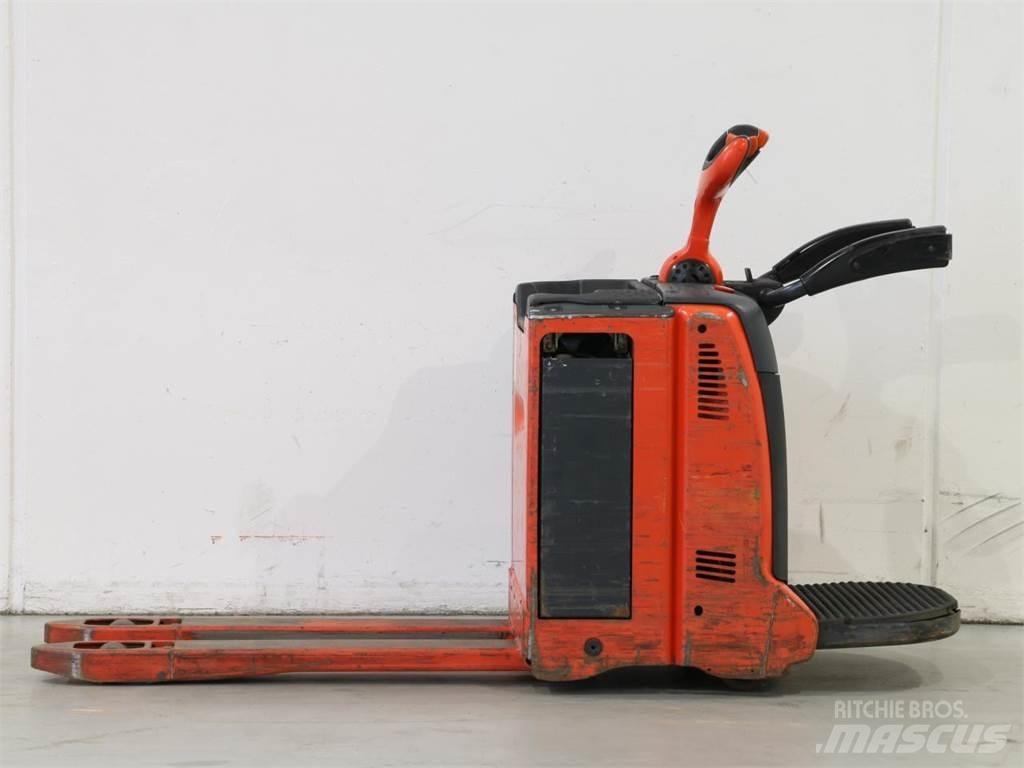 Linde T20AP/131 Stapelaar meeloop