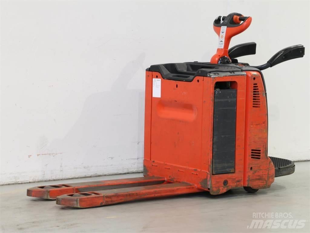 Linde T20AP/131 Stapelaar meeloop