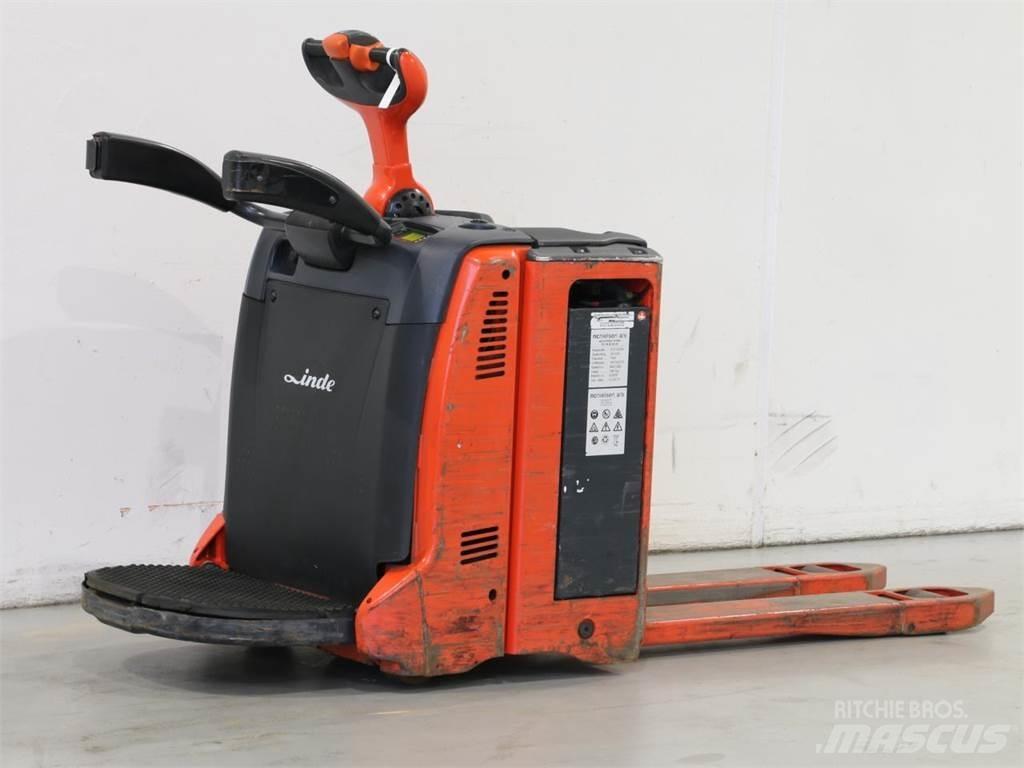 Linde T20AP/131 Stapelaar meeloop