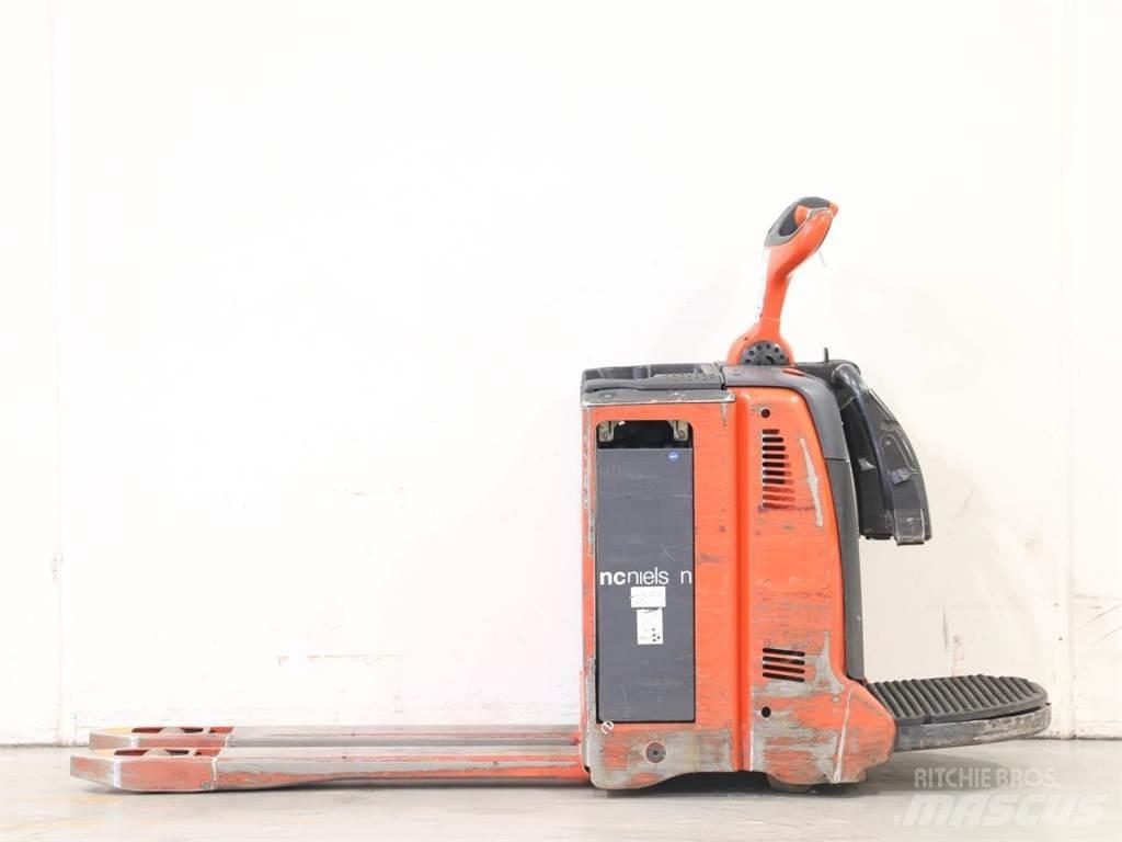 Linde T20AP/131 Stapelaar meeloop
