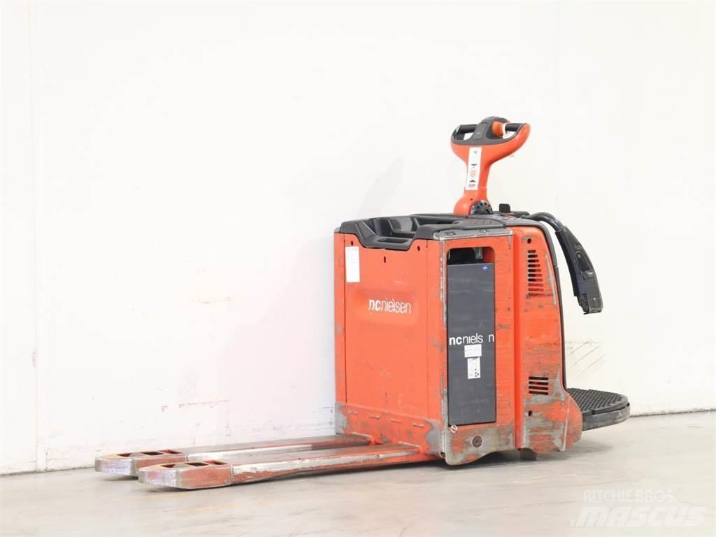 Linde T20AP/131 Stapelaar meeloop