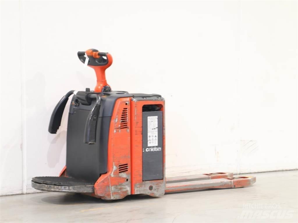 Linde T20AP/131 Stapelaar meeloop