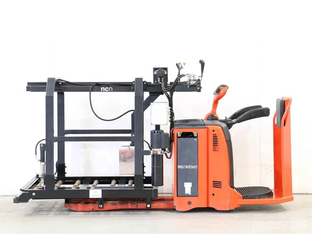 Linde T20AP/131-07 Stapelaar meeloop