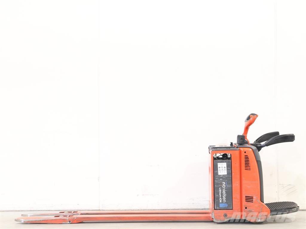 Linde T20AP/131-07 Stapelaar meeloop