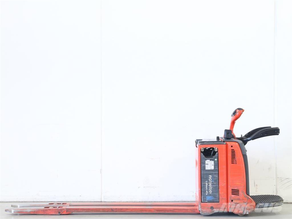 Linde T20AP/131-07 Stapelaar meeloop