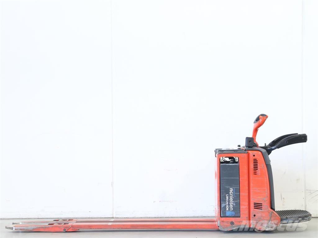 Linde T20AP/131-07 Stapelaar meeloop