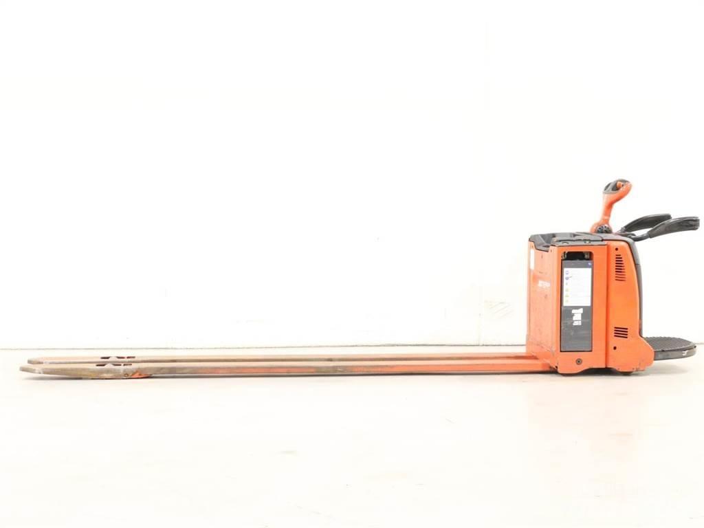 Linde T20AP/131-07 Stapelaar meeloop