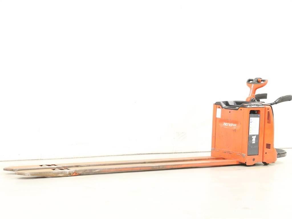 Linde T20AP/131-07 Stapelaar meeloop