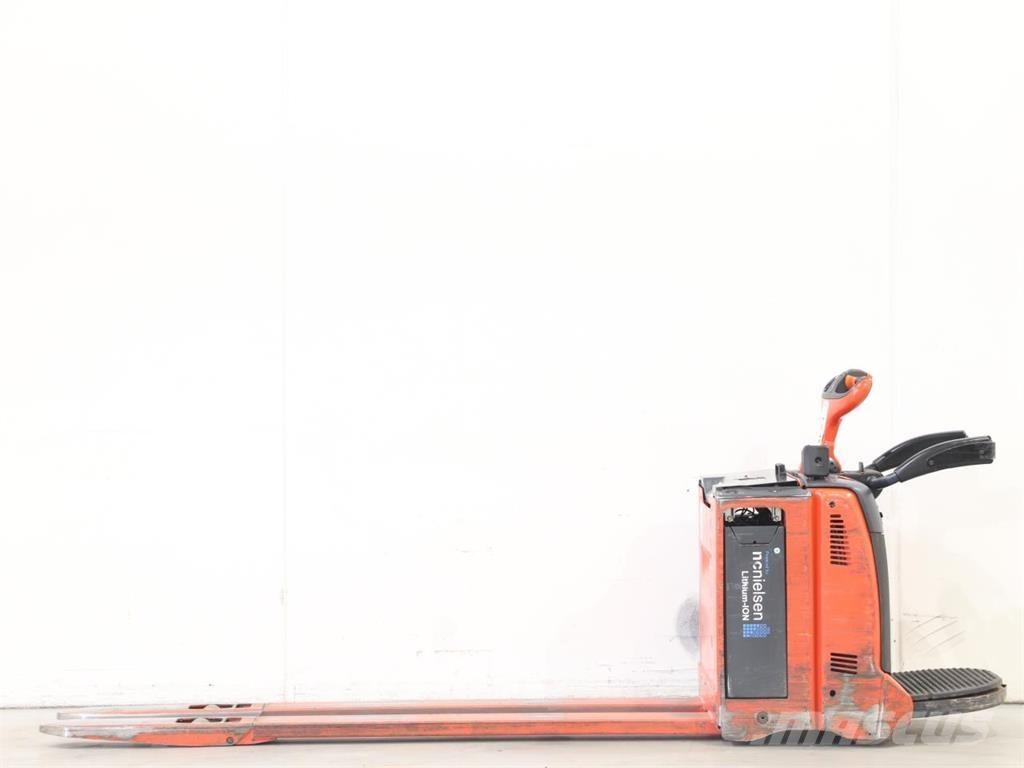 Linde T20AP/131-08 Stapelaar meeloop