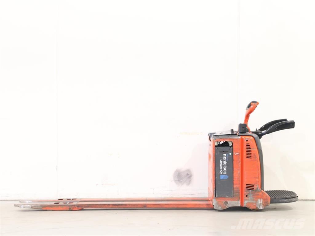 Linde T20AP/131-08 Stapelaar meeloop