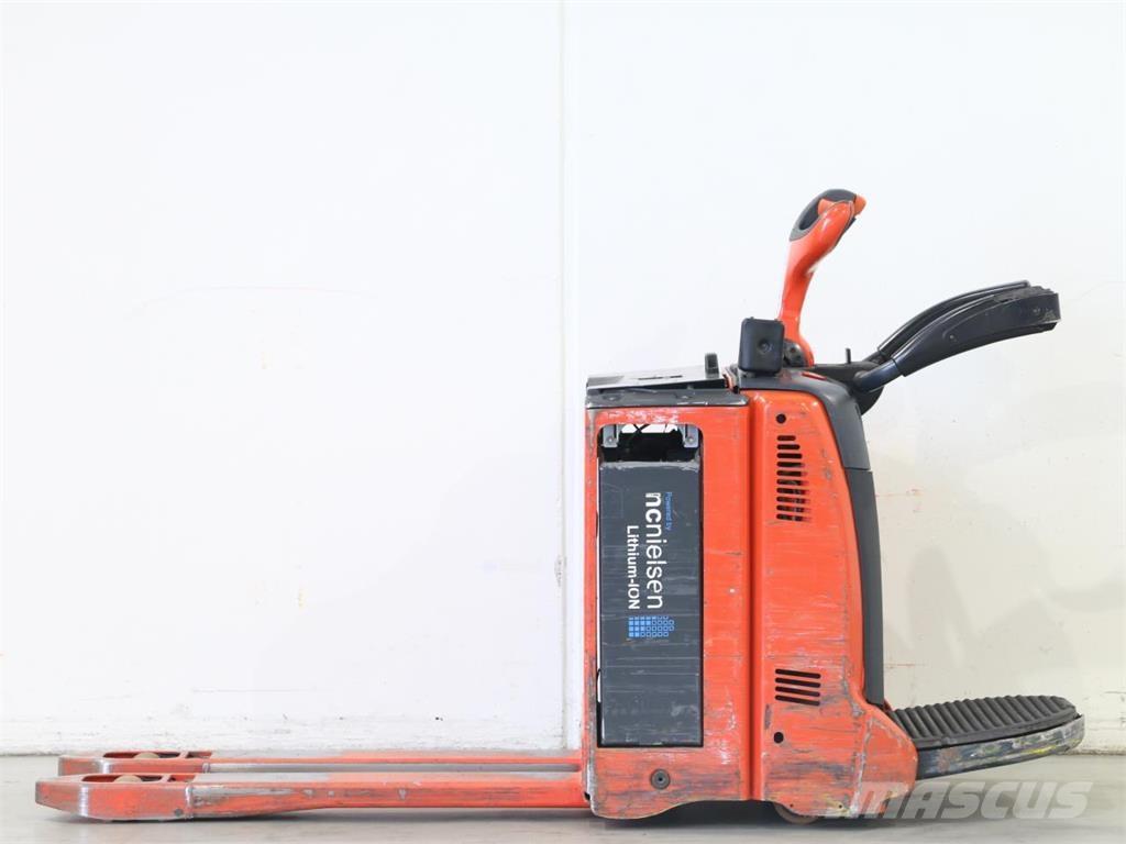 Linde T20AP/131-08 Stapelaar meeloop