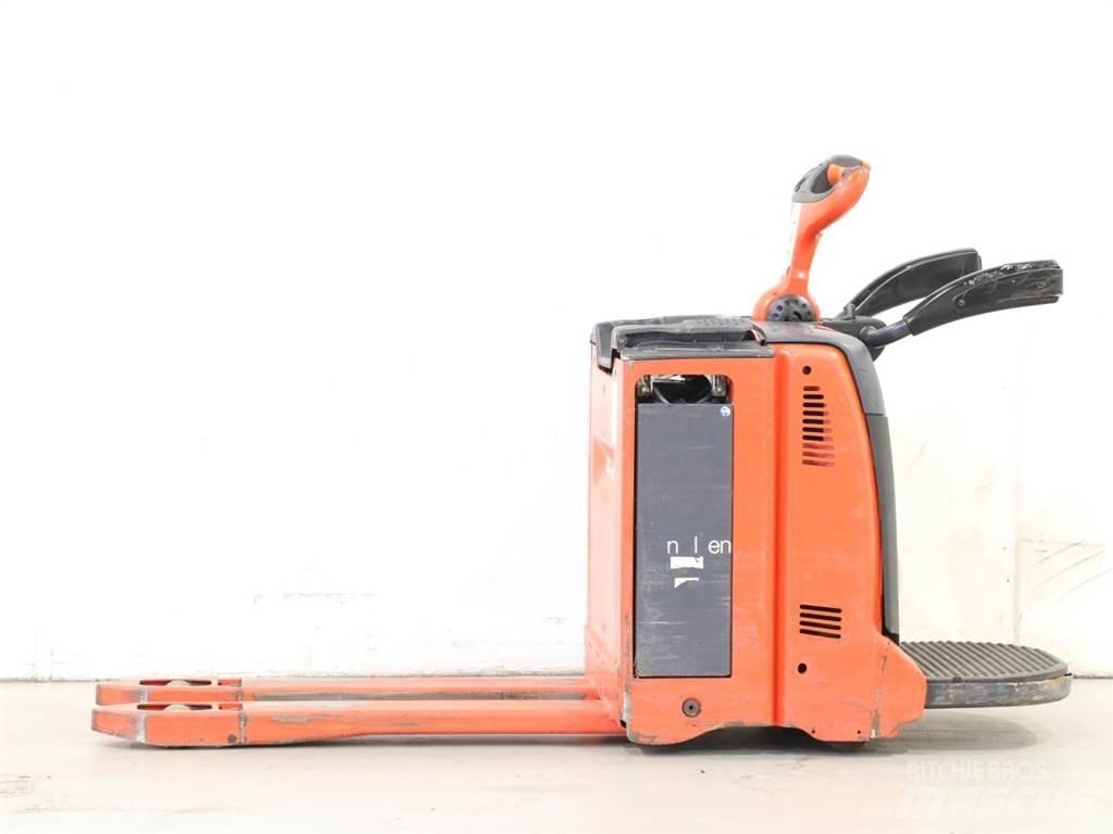 Linde T20AP/131-08 Stapelaar meeloop