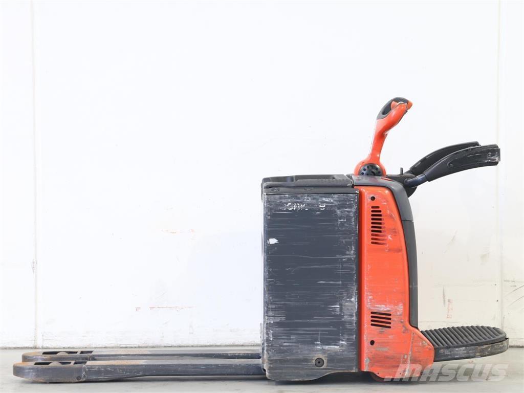 Linde T20AP/131-08 Stapelaar meeloop