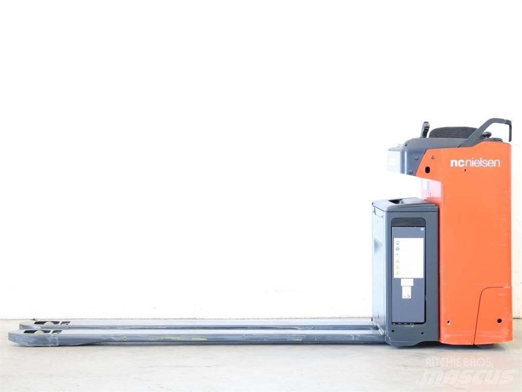 Linde T20R/1154 Stapelaar meeloop