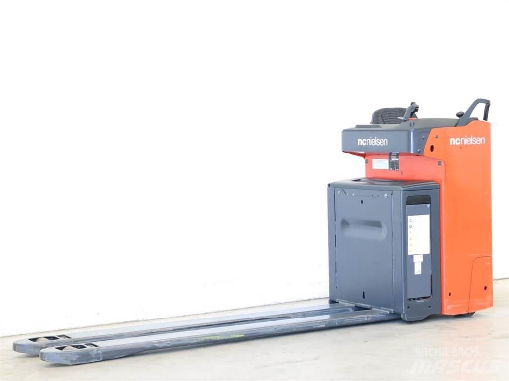 Linde T20R/1154 Stapelaar meeloop