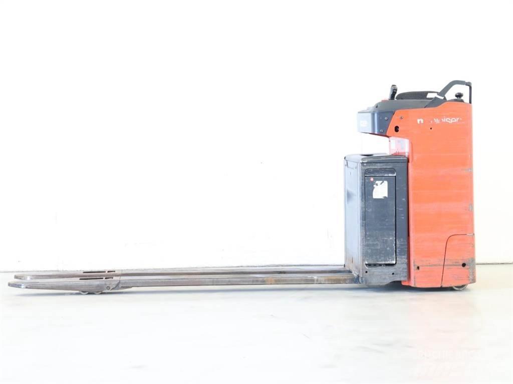 Linde T20R/1154-01 Stapelaar meeloop