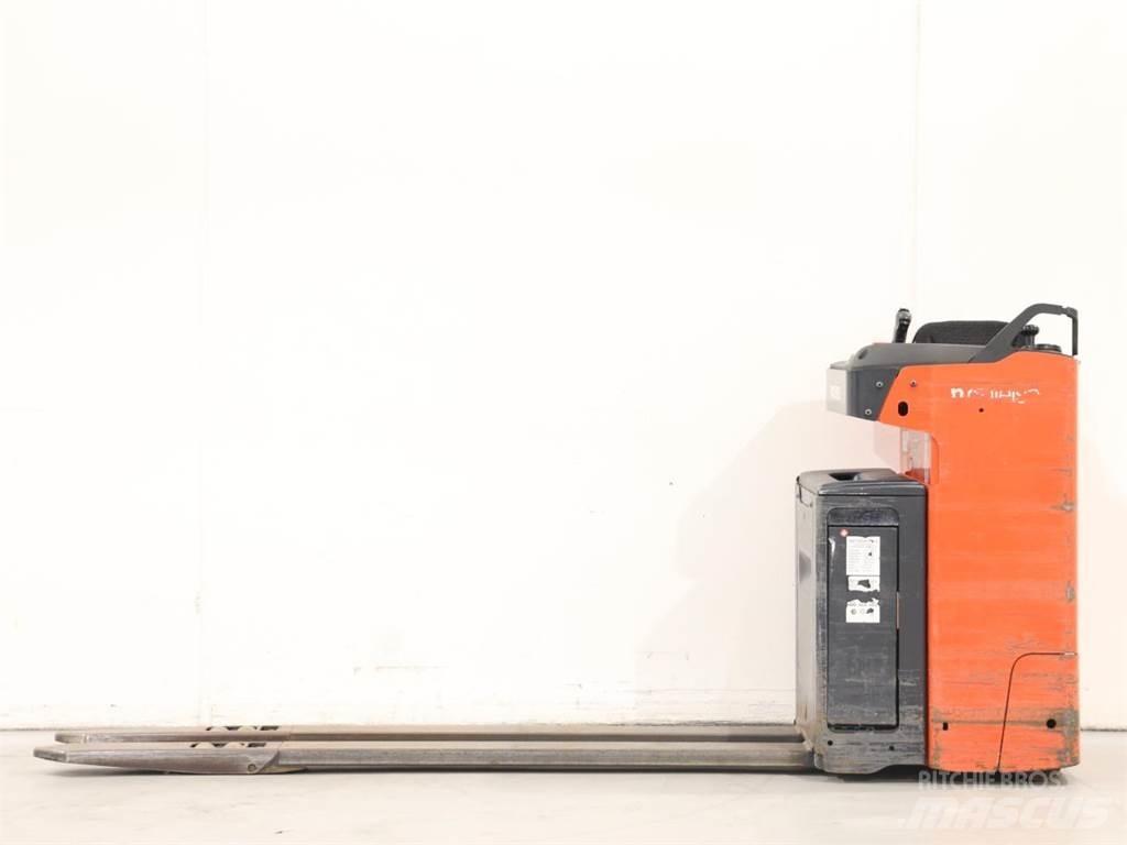 Linde T20R/1154-01 Stapelaar meeloop