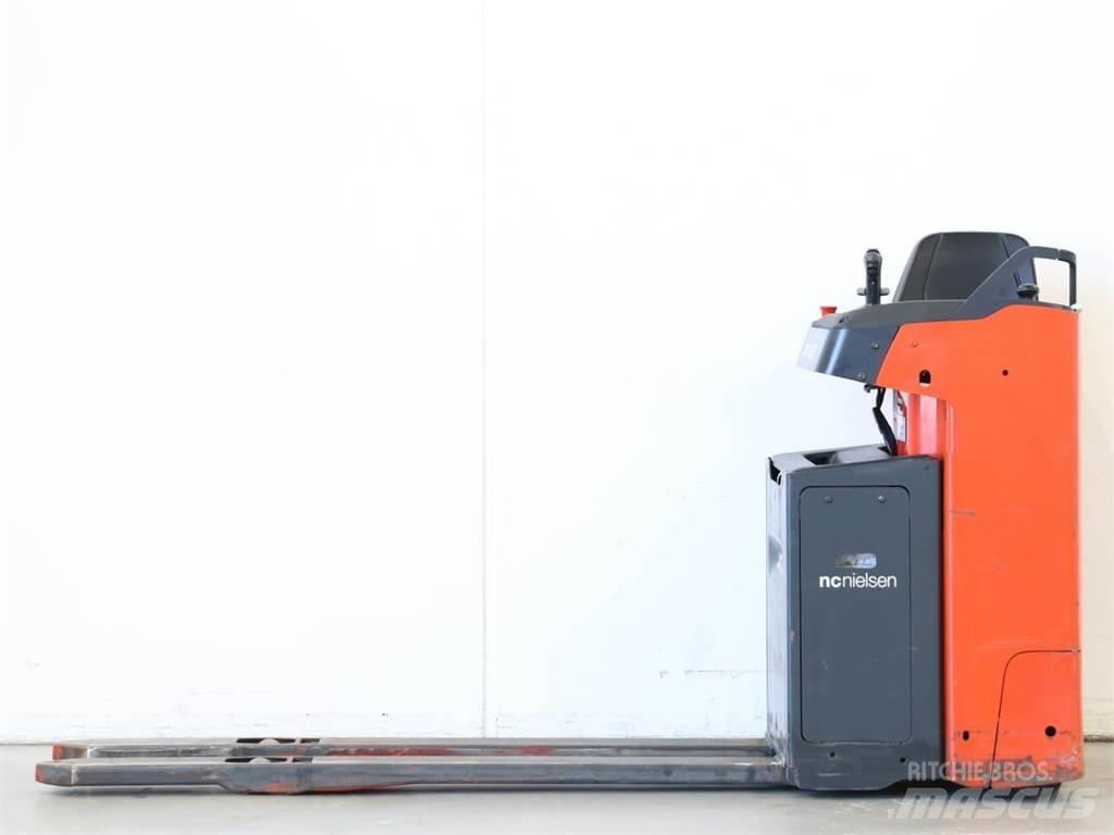 Linde T20S/1154 Stapelaar meeloop
