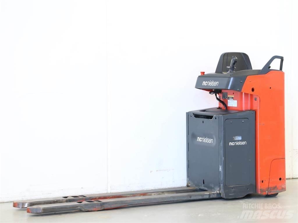Linde T20S/1154 Stapelaar meeloop
