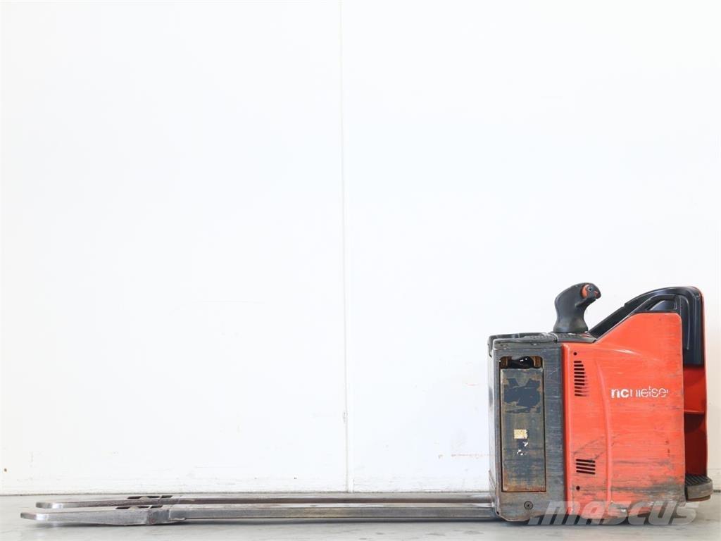 Linde T20SP/131 Stapelaar meeloop