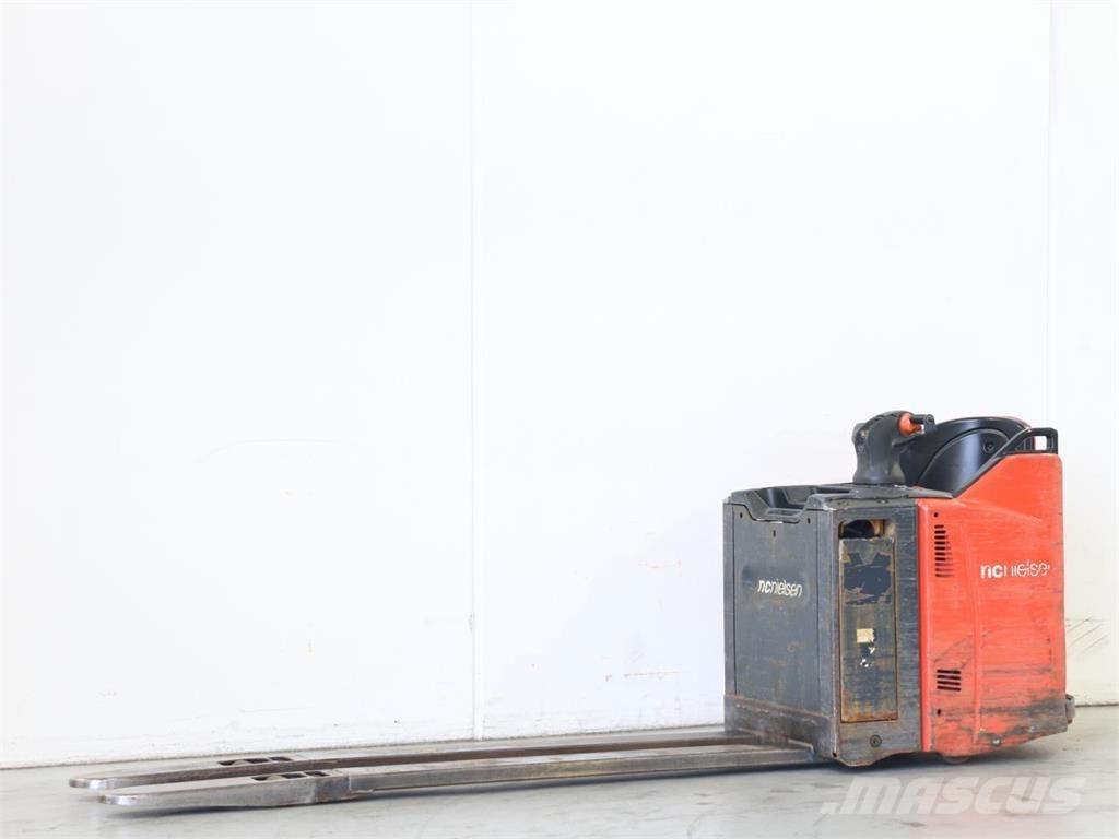 Linde T20SP/131 Stapelaar meeloop