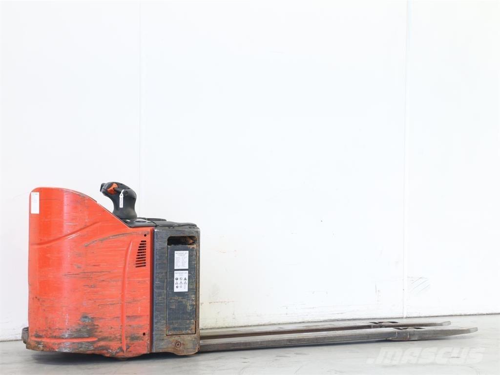 Linde T20SP/131 Stapelaar meeloop