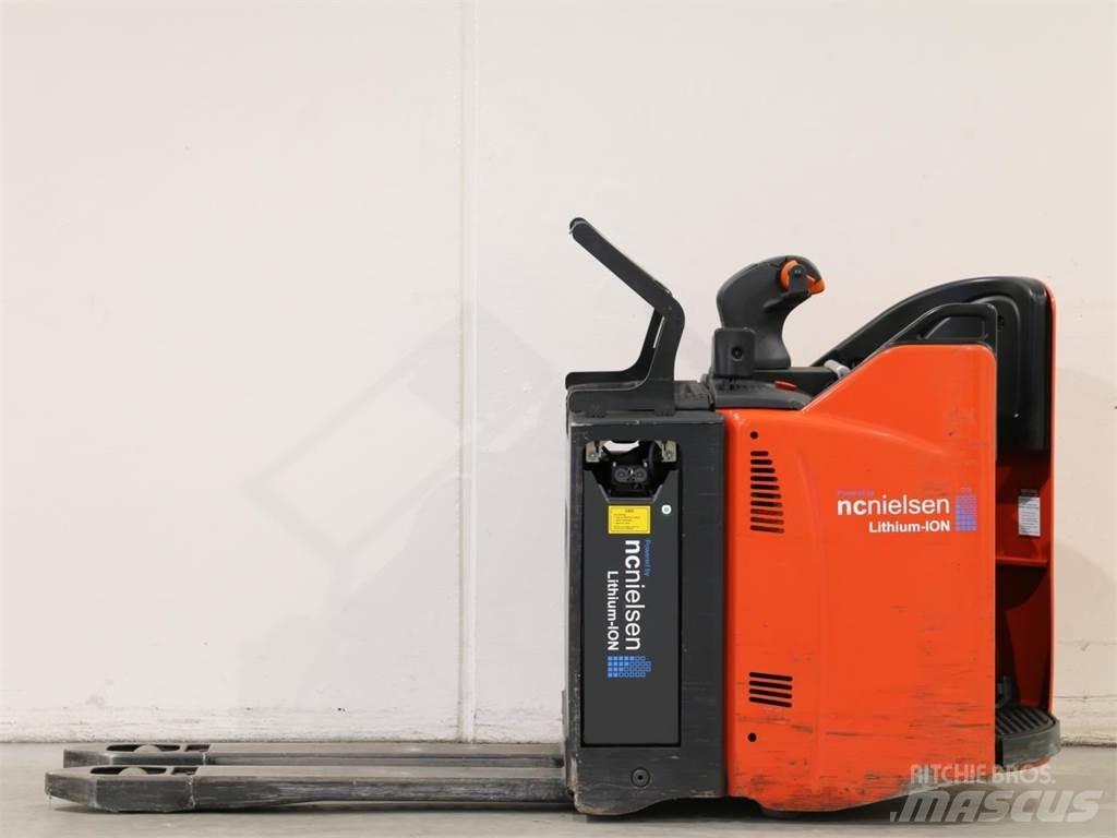 Linde T20SP/131 Stapelaar meeloop