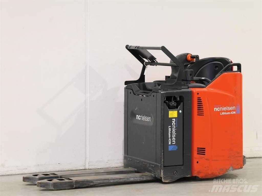 Linde T20SP/131 Stapelaar meeloop
