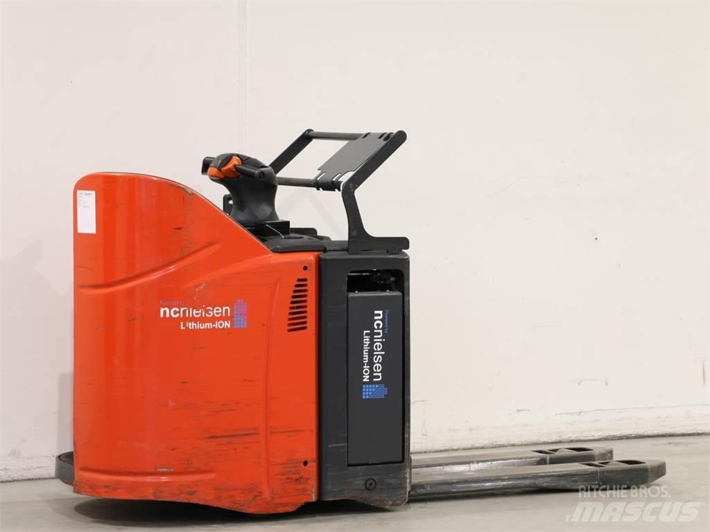 Linde T20SP/131 Stapelaar meeloop