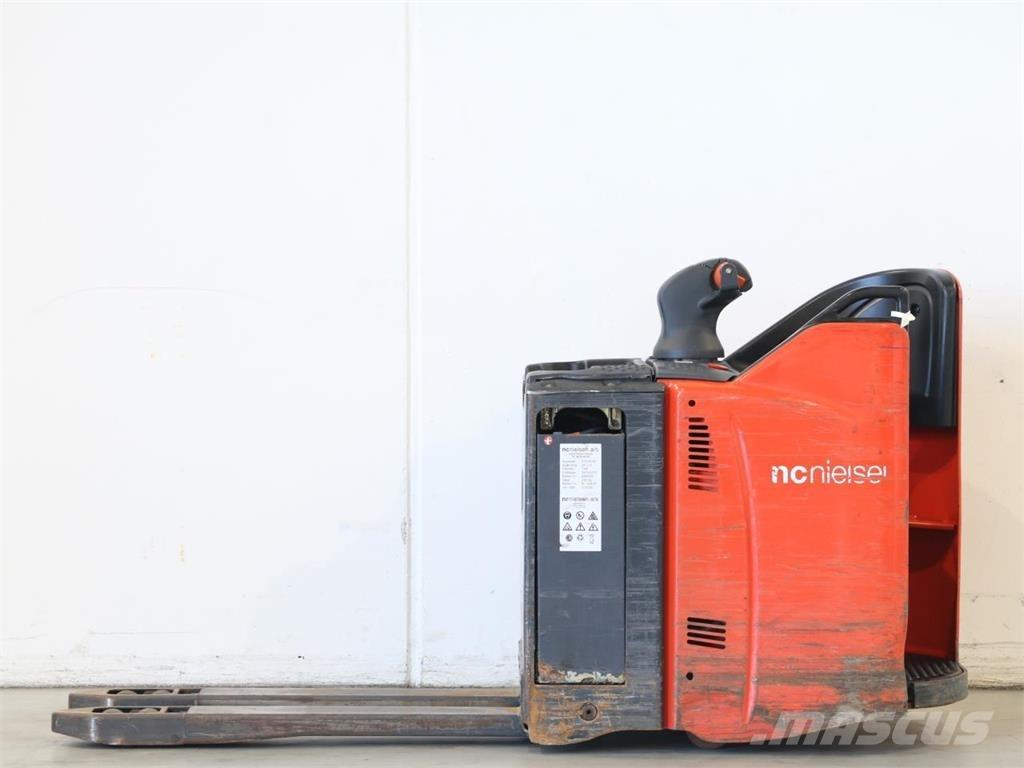 Linde T20SP/131 Stapelaar meeloop