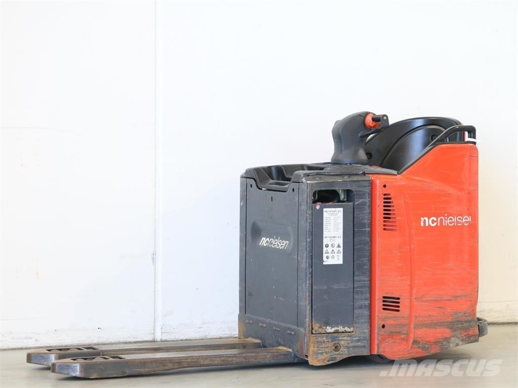 Linde T20SP/131 Stapelaar meeloop