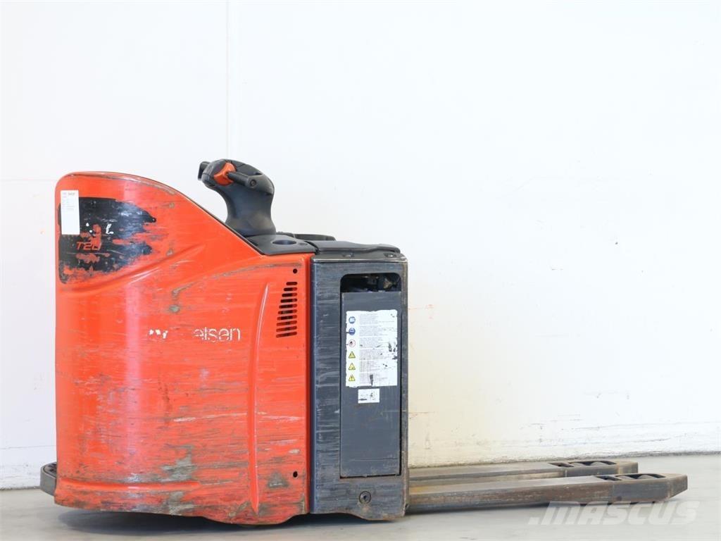 Linde T20SP/131 Stapelaar meeloop
