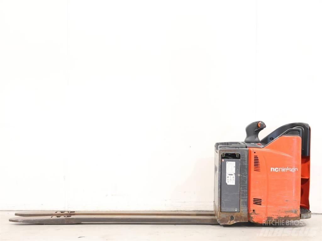 Linde T20SP/131 Stapelaar meeloop