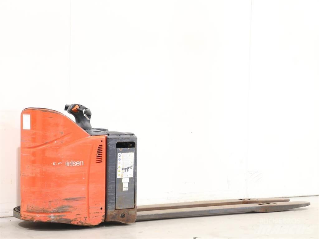 Linde T20SP/131 Stapelaar meeloop