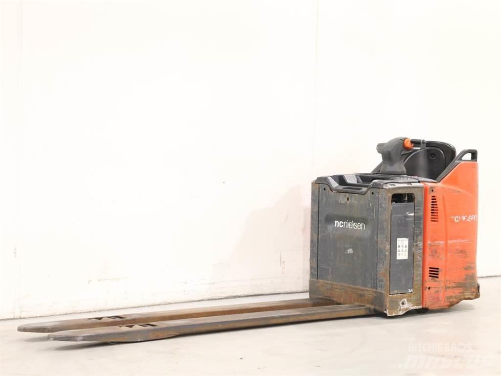 Linde T20SP/131 Stapelaar meeloop
