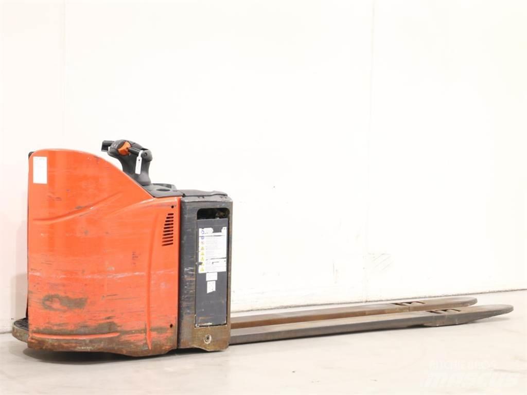 Linde T20SP/131 Stapelaar meeloop