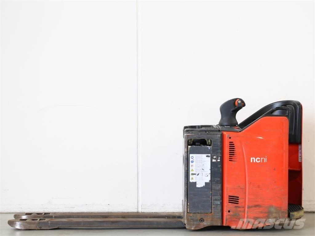 Linde T20SP/131 Stapelaar meeloop