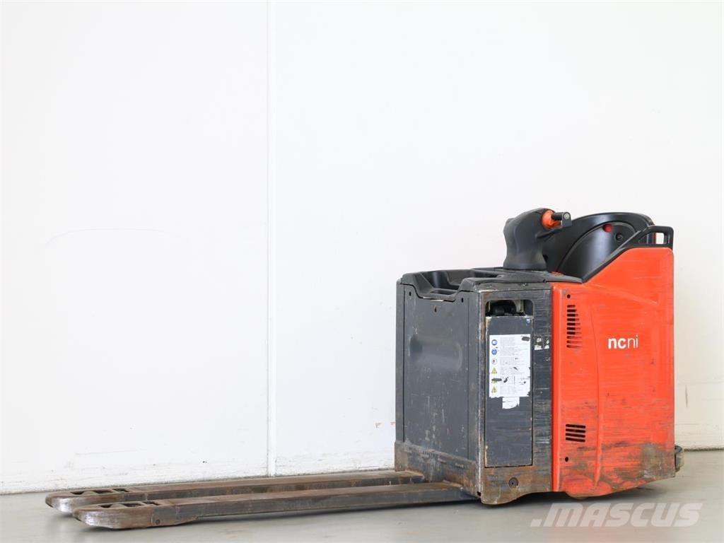 Linde T20SP/131 Stapelaar meeloop