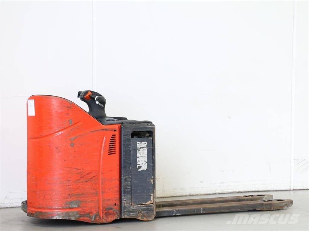 Linde T20SP/131 Stapelaar meeloop