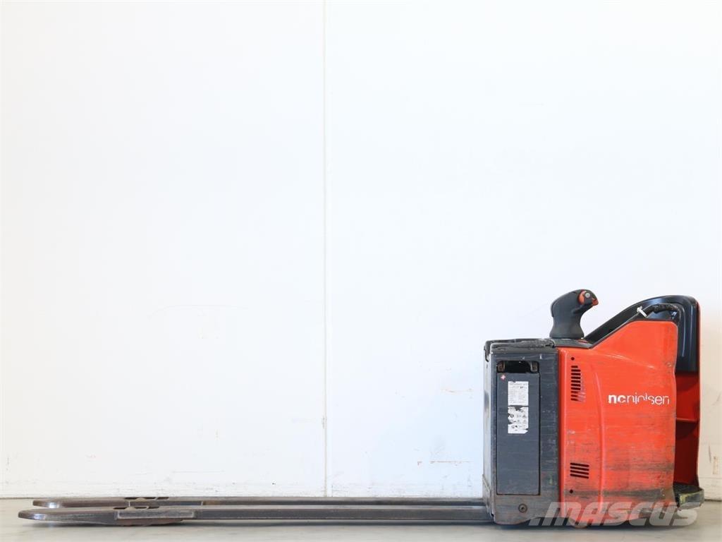 Linde T20SP/131 Stapelaar meeloop