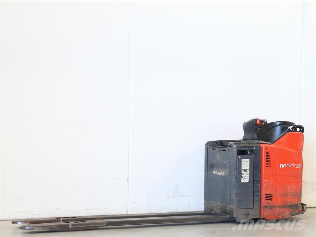 Linde T20SP/131 Stapelaar meeloop